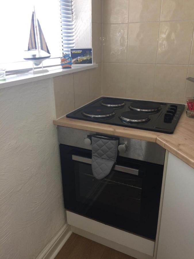 Lovely Little Flat By The Sea In Cleethorpes Extérieur photo