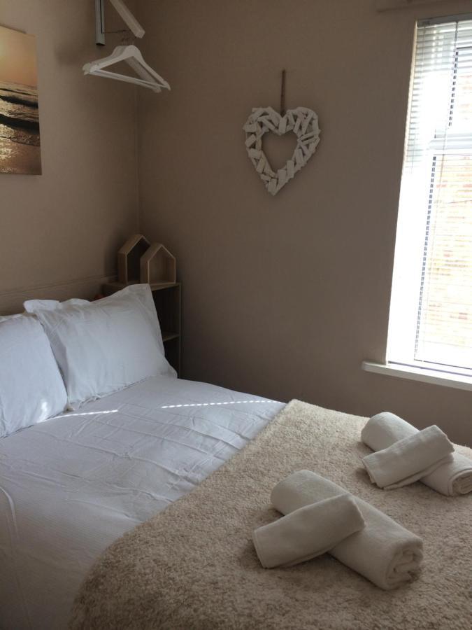 Lovely Little Flat By The Sea In Cleethorpes Extérieur photo