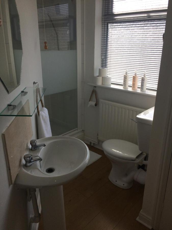 Lovely Little Flat By The Sea In Cleethorpes Extérieur photo
