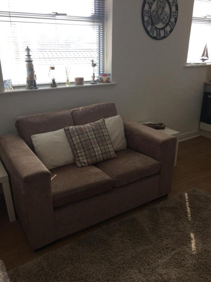 Lovely Little Flat By The Sea In Cleethorpes Extérieur photo