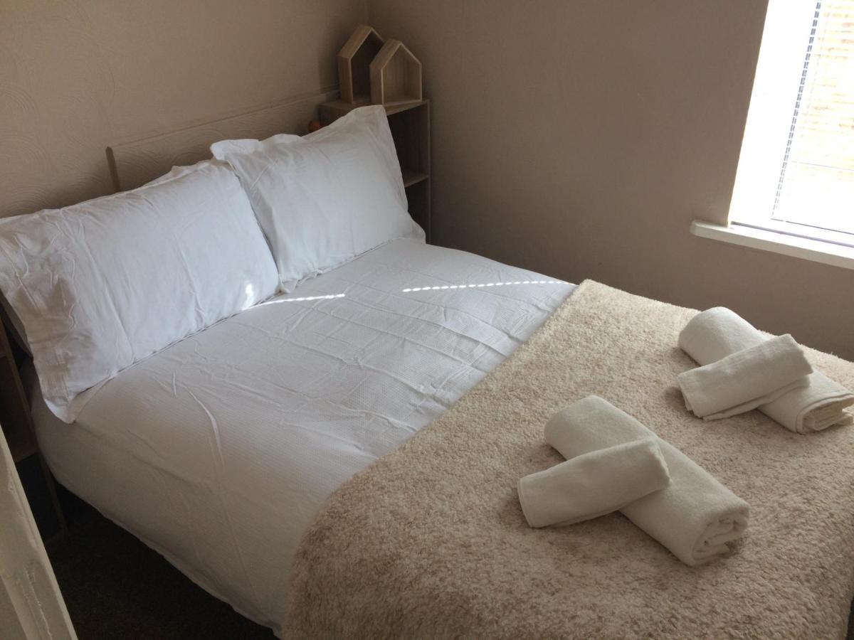Lovely Little Flat By The Sea In Cleethorpes Extérieur photo