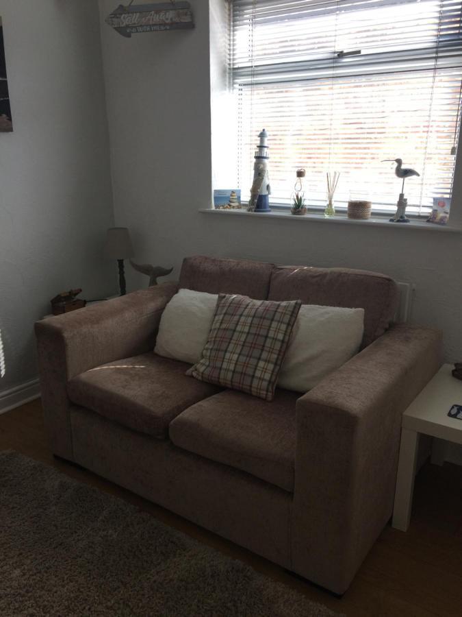 Lovely Little Flat By The Sea In Cleethorpes Extérieur photo