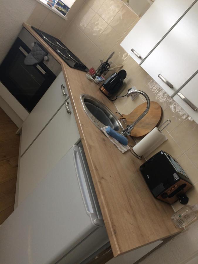 Lovely Little Flat By The Sea In Cleethorpes Extérieur photo